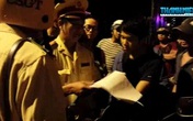 'Cậu ấm' cưỡi mô tô không bằng lái 'quậy tưng' phố phường 'Cậu ấm' cưỡi mô tô không bằng lái 'quậy tưng' phố phường